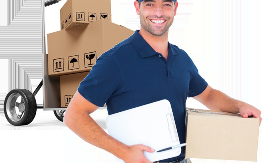 Multiple transportation modes used for project logistics